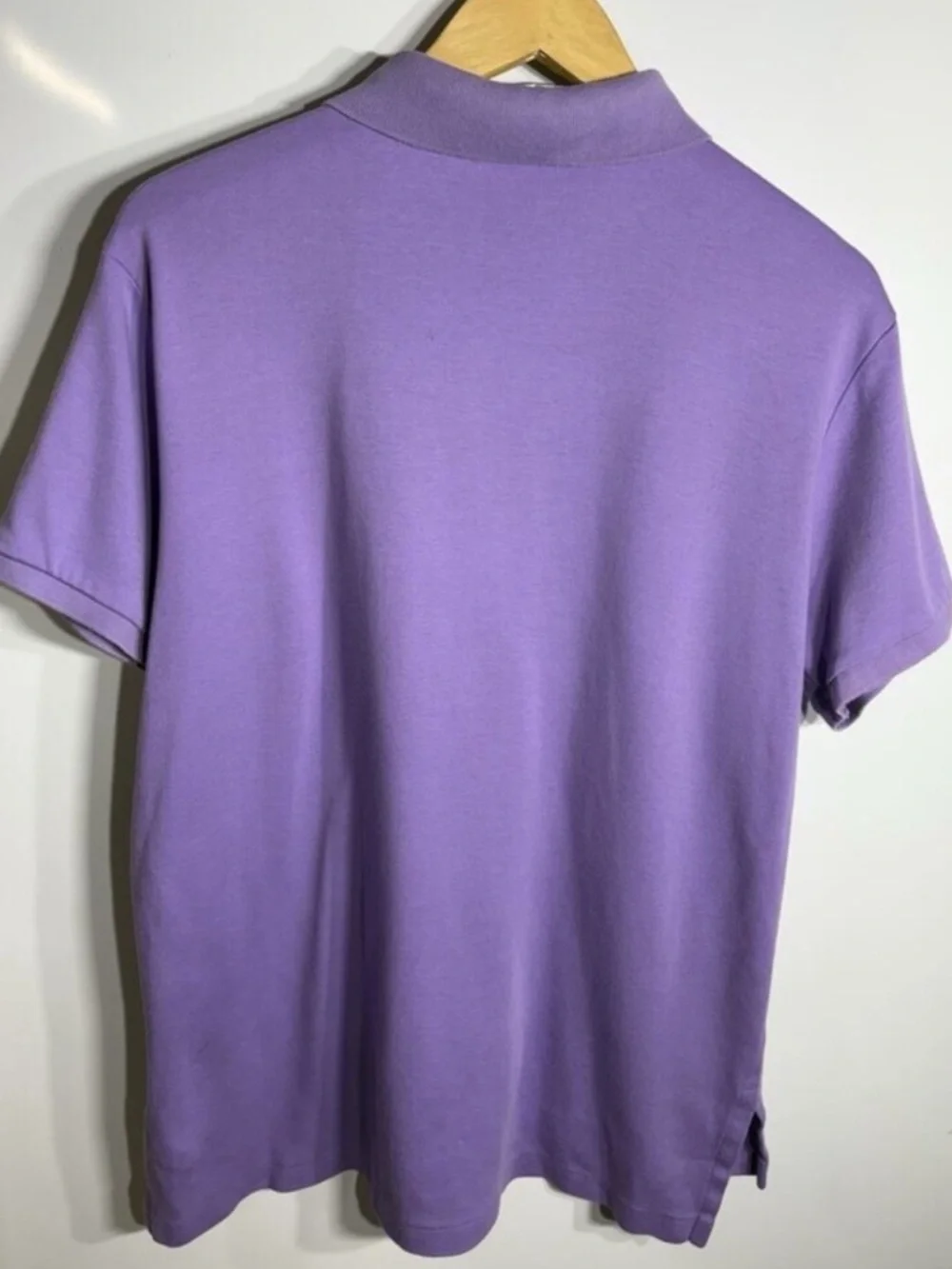Polo by Ralph Lauren Purple men’s Polo Shirt